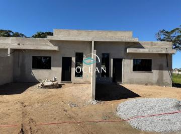 Casa · 100m² · 2 Quartos · 1 Vaga · Casa novas em Pontal do Sul