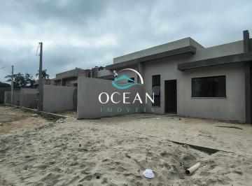 Casa · 100m² · 2 Quartos · 1 Vaga · Casa novas em Pontal do Sul