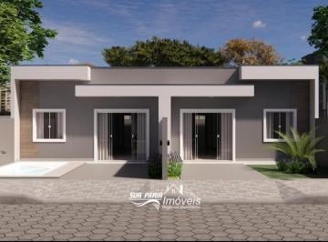 Casa · 60m² · 3 Quartos · 2 Vagas · CASAS EM PRAIA DE LESTE