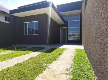 Casa · 94m² · 3 Quartos · 3 Vagas · Casa 1 com edícula e piscina a venda em Guaratuba
