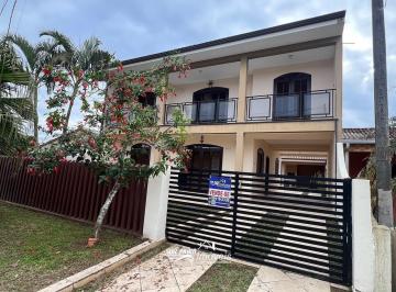 Casa · 302m² · 5 Quartos · 3 Vagas · Sobrado a venda, balneário Santa Terezinha