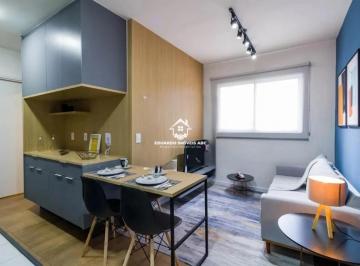 Apartamento · 36m² · 2 Quartos · Apartamento (Apartamento Padrão) para Venda e Locação, 2 dorm(s), 36 m²