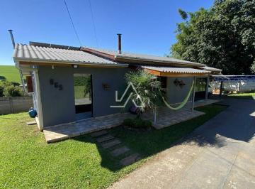 Casa · 130m² · 1 Vaga · ÓTIMA CASA E AMPLO TERRENO - CIDADE ERNESTINA