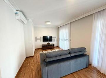 Apartamento de 3 quartos, São Paulo · Lindo apto mobiliado 3 suites, 2 vagas - Paraiso