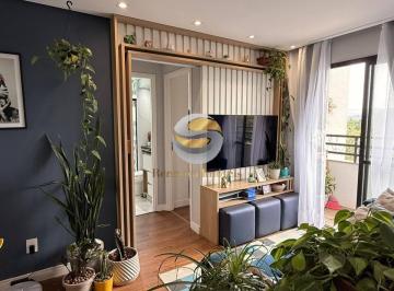 Apartamento · 48m² · 2 Quartos · 1 Vaga · CONDOMÍNIO DOMUS TANGARÁ, APARTAMENTO 2 DORMITÓRIOS, ELEVADOR, LAZER