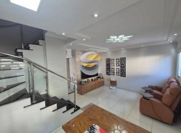 Casa · 124m² · 3 Quartos · 3 Vagas · Casa Moderna e Integrada no Residencial Viva Vida