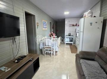 ea359f85 · Casa, 3 dormitórios, 86 m², em Pinheira (Ens Brito)