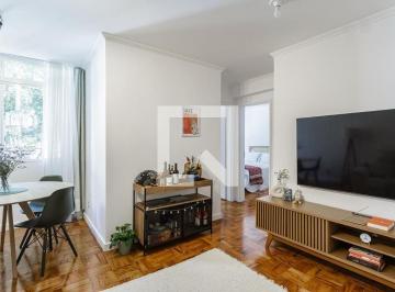 Apartamento · 80m² · 2 Quartos · Apartamento à Venda - Moema, 2 Quartos, 80 m2