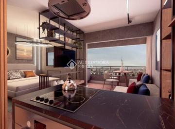 Apartamento · 44m² · 1 Quarto · 1 Vaga · STUDIO À VENDA 44metros, 1vaga - DOPPIO FIGUEIRAS | BAIRRO JARDIM - SANTO ANDRÉ
