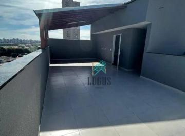 359dee35989ed557f8bc77b88b99fdcf6157c287 · Cobertura com 2 dormitórios à venda, 98 m² por R$ 558.000,00 - Utinga - Santo André/SP