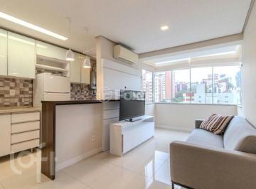 1fc82292 · Apartamento, 1 dormitórios, 46.68 m², em Auxiliadora