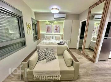 a600f10d · Apartamento, 1 dormitórios, 35.55 m², em Glória