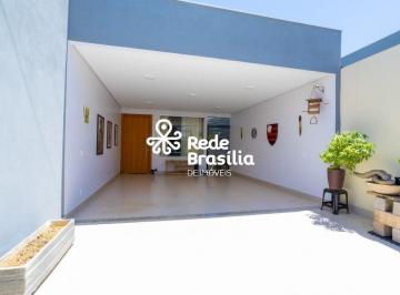 Casa · 210m² · 3 Quartos · 4 Vagas · Residencial Sol Nascente - Casa com 3 quartos suítes - 2 vagas - aceita financiamento e FGTS - Sobra