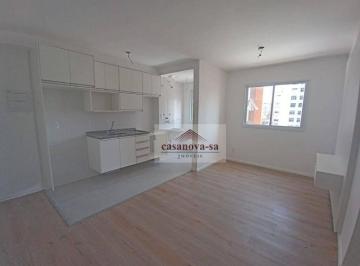 0d77939faaa5f96269e856d0d657a32dc98220a7 · Apartamento com 2 dormitórios para alugar, 47 m² por R$ 2.952,00/mês - Centro - Santo André/SP