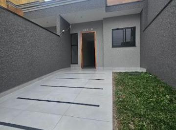 cb587ce42fefd4d36c3eea2b3882f60003061a8c · Casa à venda no Sítio Cercado | 2 dormitórios | 48m² construídos | 80m² totais | 1 vaga | R$ 360.000