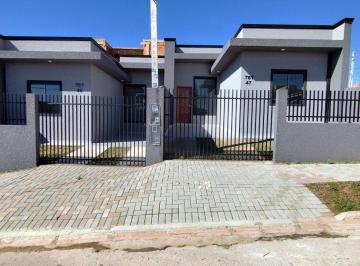 Casa · 58m² · 3 Quartos · 1 Vaga · Casa com 03 quartos à venda no Campo de Santana.