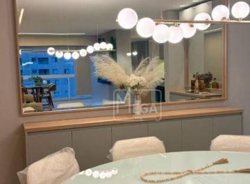 674fa6a632ed9f3cc7859fb949061044fa8254b2 · Apartamento com 3 dormitórios à venda, 105 m² por R$ 1.390.000 - Bethaville I - Barueri/SP
