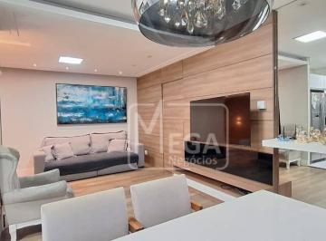 2b6a16b549edbf675925a209691ed68b4d4ea6b5 · Apartamento com 3 dormitórios à venda, 119 m² por R$ 1.431.000 - Jardim Tupanci - Barueri/SP