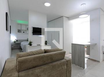 Apartamento · 42m² · 1 Quarto · 2 Vagas · Apartamento para Aluguel - Nova Mogilar, 1 Quarto, 42 m² - Mogi das Cruzes