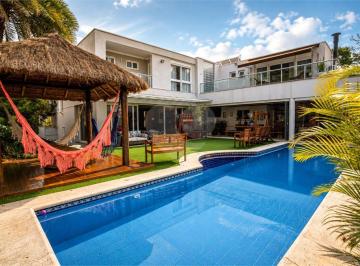 Casa · 800m² · 6 Quartos · 8 Vagas · Condomínio com 6 quartos à venda em Campo belo - SP