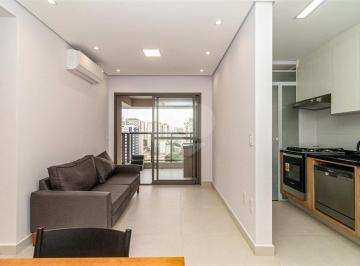 Apartamento · 65m² · 2 Quartos · 1 Vaga · Apartamento com 2 quartos à venda em Vila clementino - SP