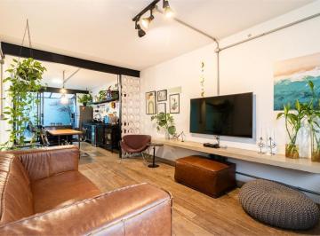 Casa · 112m² · 2 Quartos · 1 Vaga · Casa de vila com 2 quartos à venda em Alto de pinheiros - SP