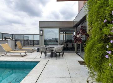 Apartamento · 481m² · 4 Quartos · 6 Vagas · Cobertura com 4 quartos à venda em Vila olímpia - SP