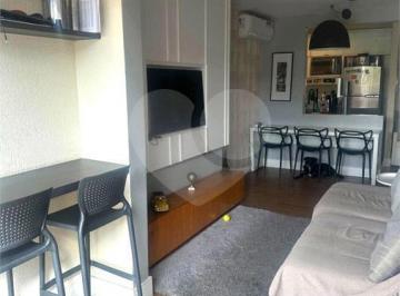 Apartamento · 63m² · 2 Quartos · 1 Vaga · Apartamento com 2 quartos à venda em Vila monumento - SP
