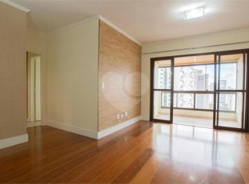 Apartamento · 102m² · 3 Quartos · 2 Vagas · Apartamento com 3 quartos à venda em Vila nova conceição - SP