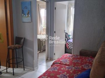 Apartamento · 34m² · 2 Quartos · QS 303 Residencial Dalia | Apartamento 2 Quartos | Samambaia Sul