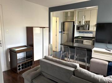 Apartamento · 55m² · 1 Quarto · 1 Vaga · Apartamento com 1 quartos à venda em Pinheiros - SP