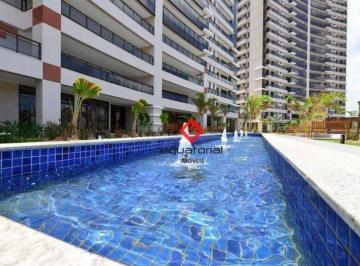 e70208f61fe4a21543d9e1cf6f888f9fee53e578 · Apartamento com 4 Suítes à Venda, 259 m² por R$ 3.900.000 - Guararapes - Fortaleza/CE