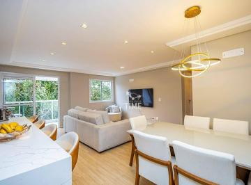 c7ccdcca2fe342075d5254863bd8424566ca6ed0 · Apartamento com 2 dormitórios para alugar, 86 m² por R$ 6.206,97/mês - Bacacheri - Curitiba/PR