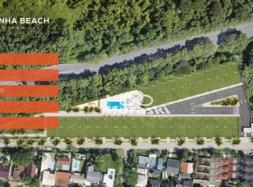 43c8b16590c6a007bcbc5f543dda84203a12d40a · Terreno à venda, 180 m² por R$ 750.000,00 - Prainha - Matinhos/PR