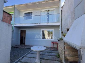 759fd5b750109b2c6f8547c9864ddfd0e6070588 · Sobrado com 4 dormitórios para alugar, 105 m² por R$ 2.800/mês - Coroados - Guaratuba/PR