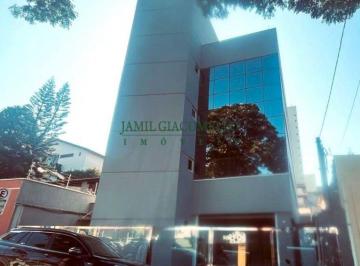 Comercial · 1381m² · 16 Vagas - JAMIL GIACOMELLO IMOVEIS · Prédio Empresarial NOVO, à venda, em Jundiaí - Chácara Urbana - AC: 1.381,41m² - 05 Pavimentos!