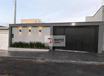 d8c6041f1f6438eb2b229c184584cc61fea89359 · Casa com 2 dormitórios à venda, 100 m² por R$ 699.000 - Jardim Cândido Bertini - Santa Bárbara D'Oes