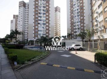9b8b87acd1065fe310f6a92ec0da54556363d29e · Apartamento com 3 dormitórios à venda, 68 m² por R$ 469.000,00 - Vila Ipiranga - Porto Alegre/RS