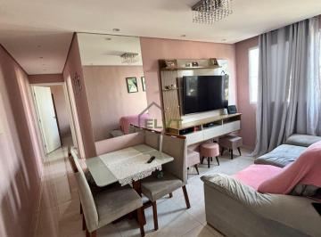 img328567013 · Apartamento no Condomínio Onix | 2 Quartos, Sala 2 Ambientes e Lazer Completo