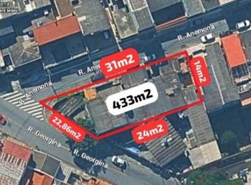 img329545987 · Terreno à Venda com 433m² no Jardim das Flores, Osasco | Excelente Localização