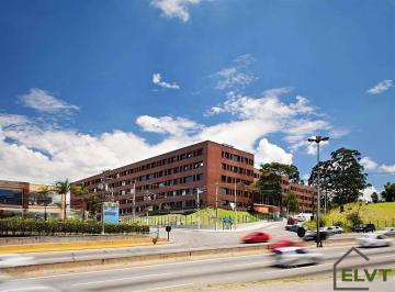 Comercial · 35m² · 1 Quarto · 1 Vaga · Sala Comercial Pronta com Vaga na Granja Viana | Edifício Prime Office Park.