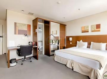Apartamento · 1 Quarto · 1 Vaga · Flat Moderno com 1 quarto e Vaga na Vila Osasco | Excelente Localização.