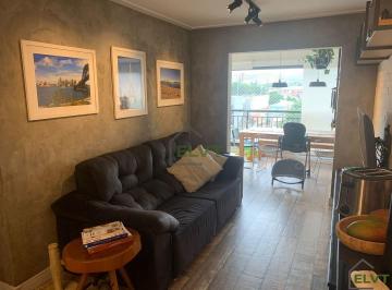 img328568811 · Apartamento na Vila Anastácio | 3 Quartos (1 Suíte), Varanda em Vidro e 2 Vagas