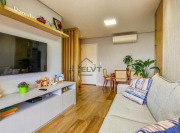 img328568840 · Apartamento Mobiliado 67m² em Alphaville | 2 Quartos (1 Suíte) e Varanda.