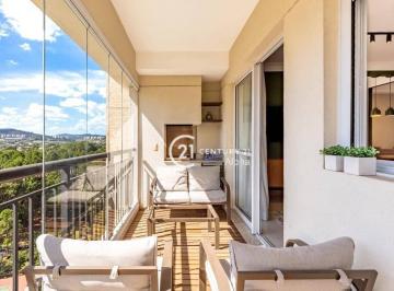 946806f25b8355d68bfe42435fb53cb2088c83ae · Apartamento com 2 dormitórios à venda, 94 m² por R$ 1.290.000 - Alphaville - Santana de Parnaíba/SP