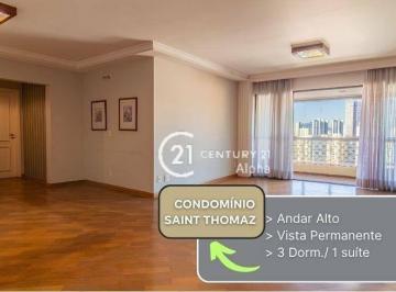 9b44ef92b37b0b7faabd0412e5f24275ba5acc77 · Apartamento com 3 dormitórios à venda, 160 m² por R$ 1.600.000,00 - Alphaville - Barueri/SP