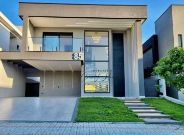 0be731ce18c444e4e08354c5b2ba68900b9679af · Casa com 3 suítes à venda, 322 m² por R$ 2.450.000 - Cidade Jardim - Vargem Grande Paulista/SP