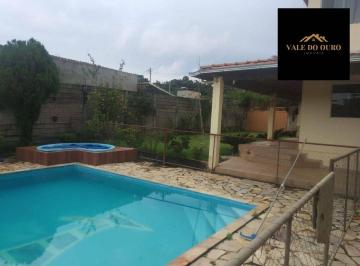 74f5a56f2602ab6f68947e7e5d6a086d7e232919 · Chácara com 4 dormitórios à venda, 1250 m² por R$ 1.100.000 - Vale das Esmeraldas - Esmeraldas/MG