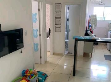 Foto 01 · Apartamento 2/4 no Duo Salvador Norte - Areia Branca: Imóvel pronto para venda com 61m² e ótimas con