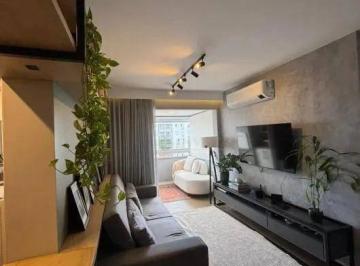33bc09991fd0344fe7f4d9bf4c9b4d0a62339e4f · Apartamento reformado no Itacorubi com 2 quartos e 1 vaga - Florianópolis/SC.